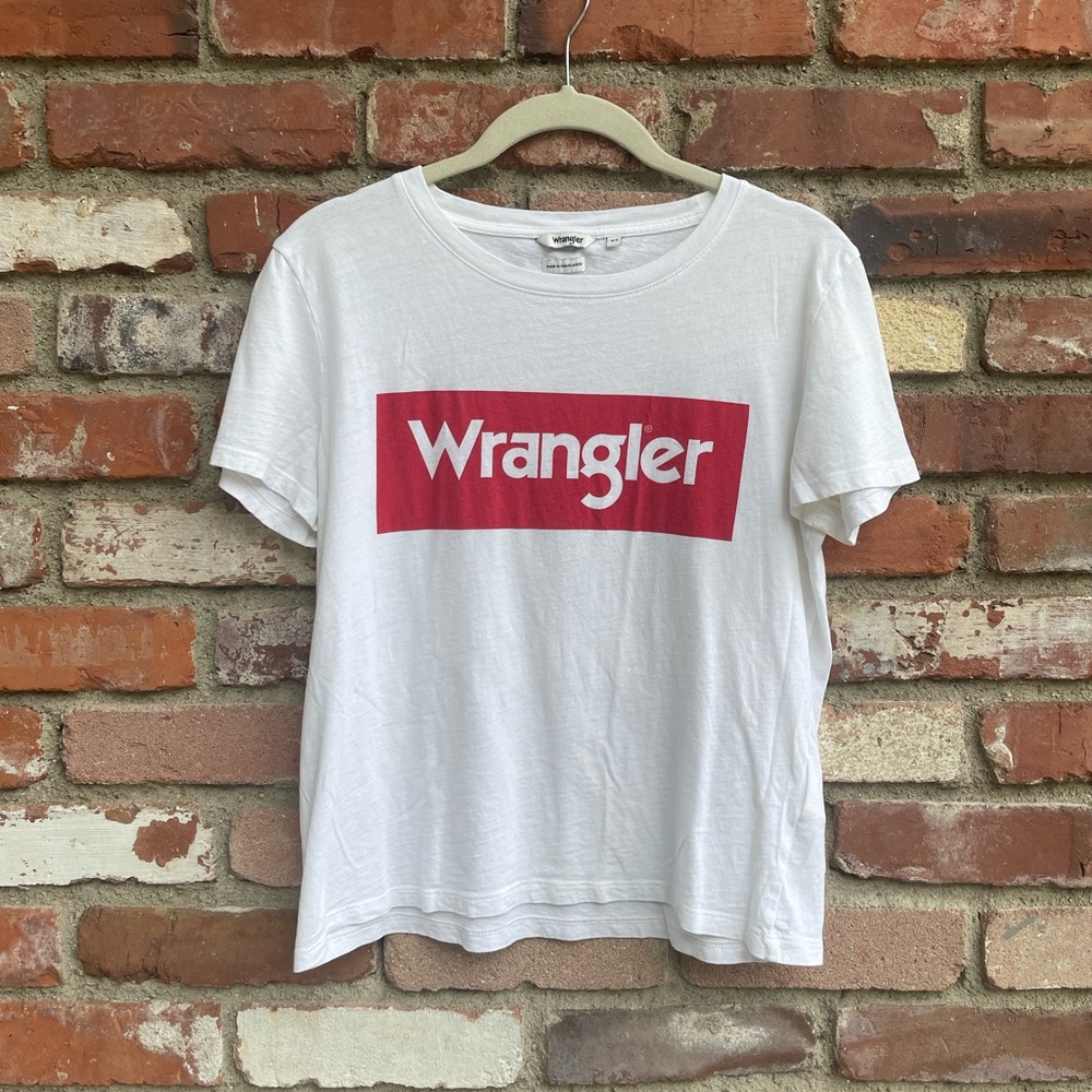 Wrangler T-shirt